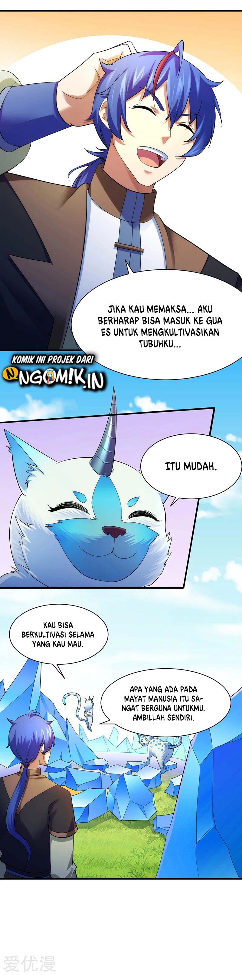 Martial Arts Reigns Chapter 68 Gambar 20